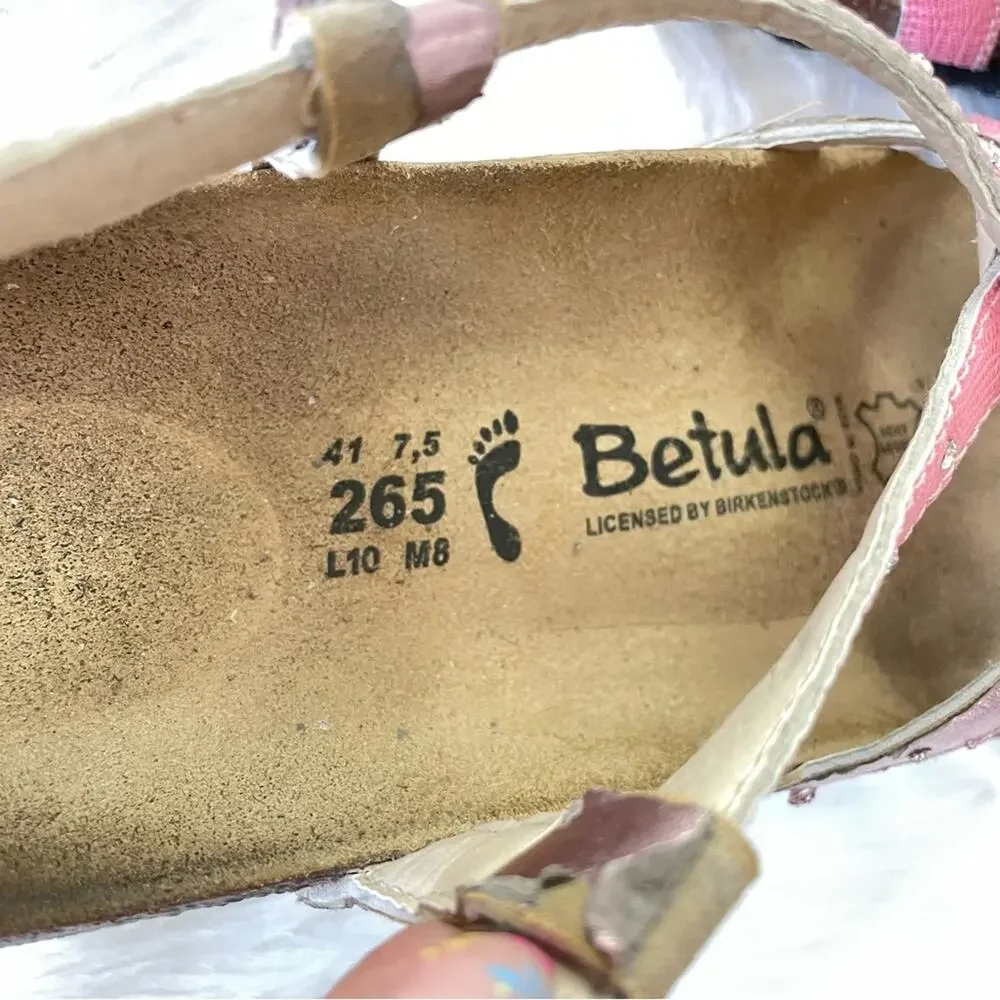 Birkenstock betula by